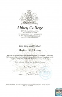 Abbey College